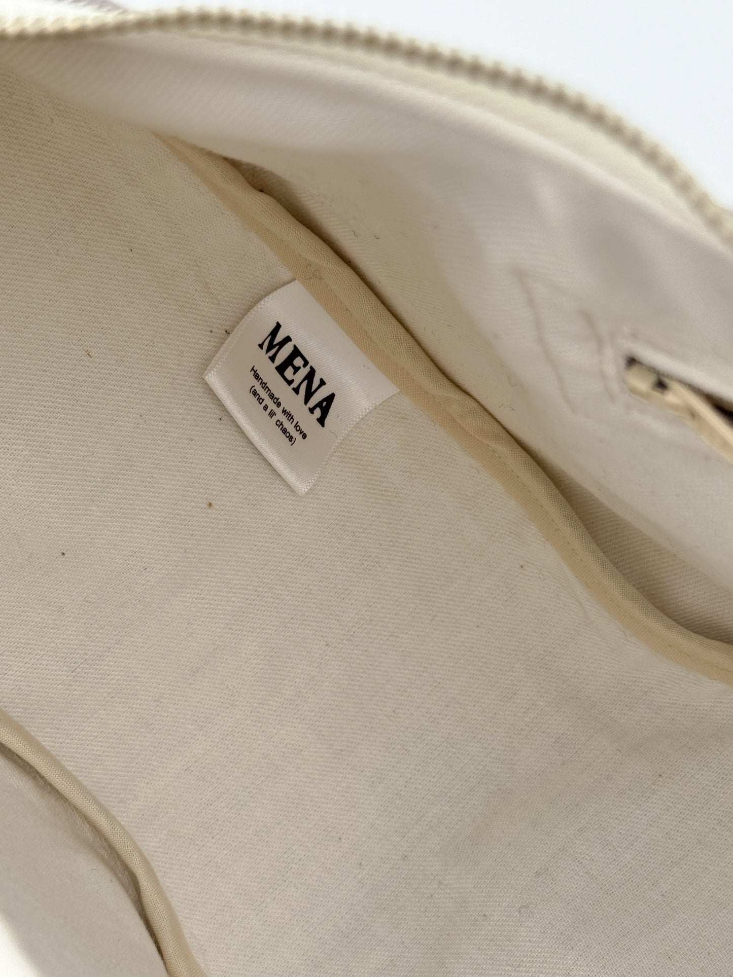 GARCÍA BAG - Schmussle