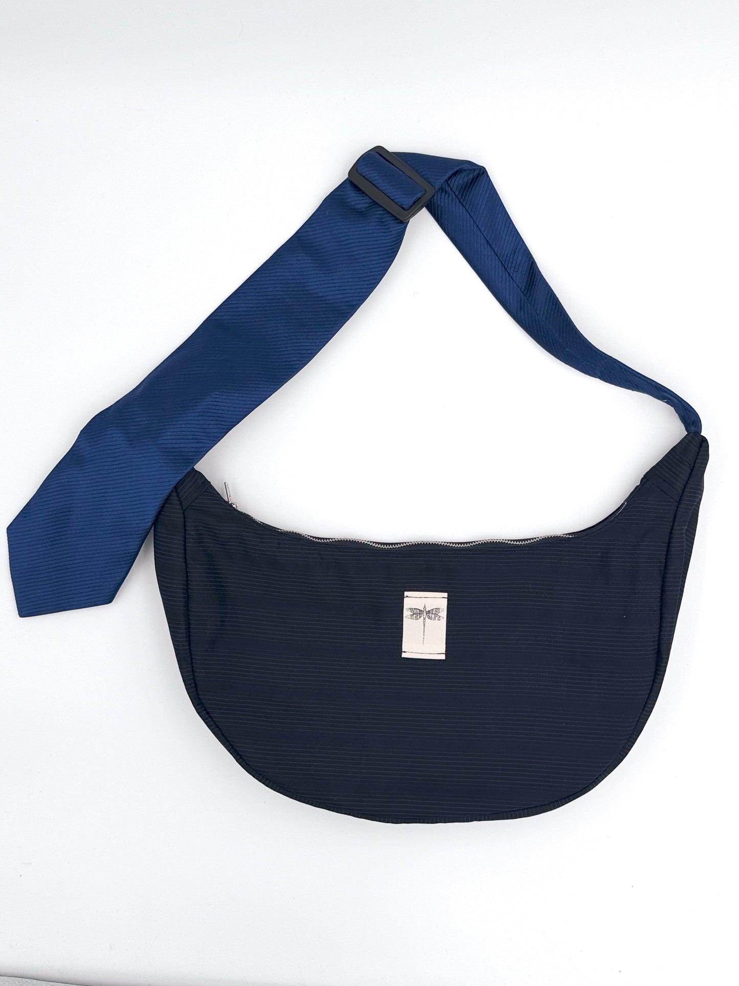 GARCÍA BAG - Blue Tie