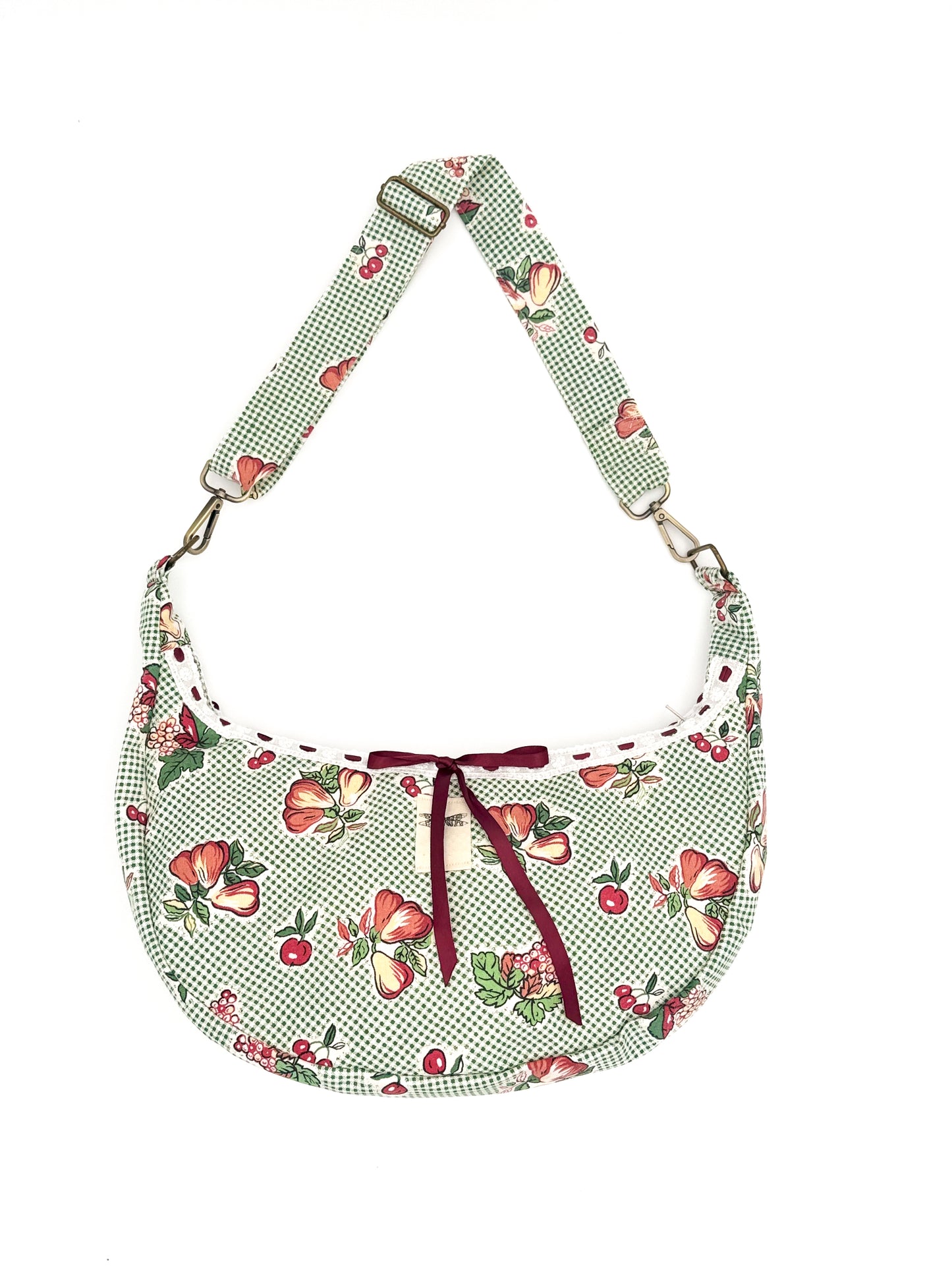 GARCÍA BAG - Cherry