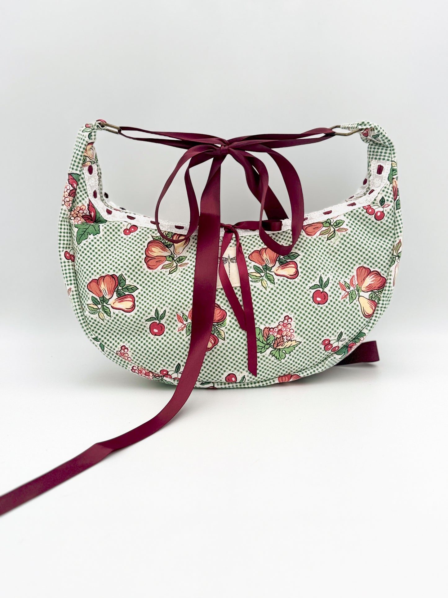 GARCÍA BAG - Cherry