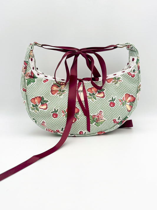 GARCÍA BAG - Cherry