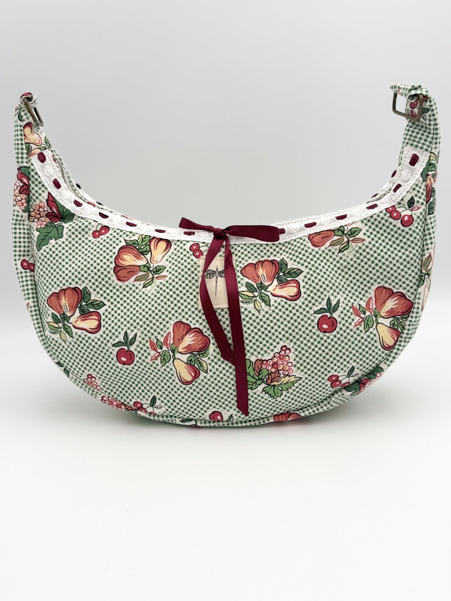 GARCÍA BAG - Cherry